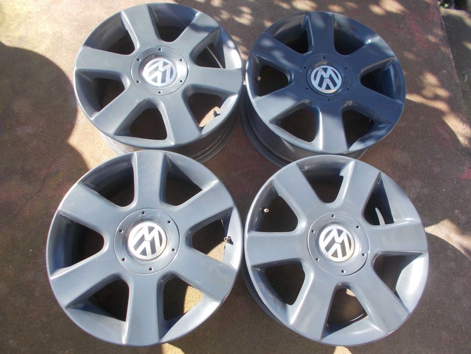 Jantes 16 5x112  Vw Golf 5,6,7 Cady Sharan Touran Tiguan Seat  Skoda