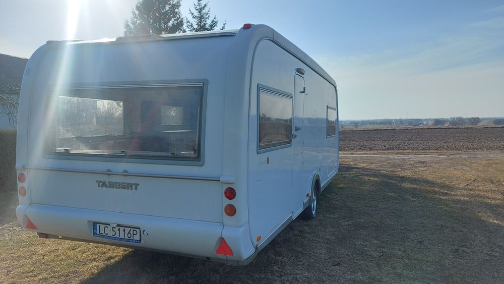 Tabbert , klimatyzacja