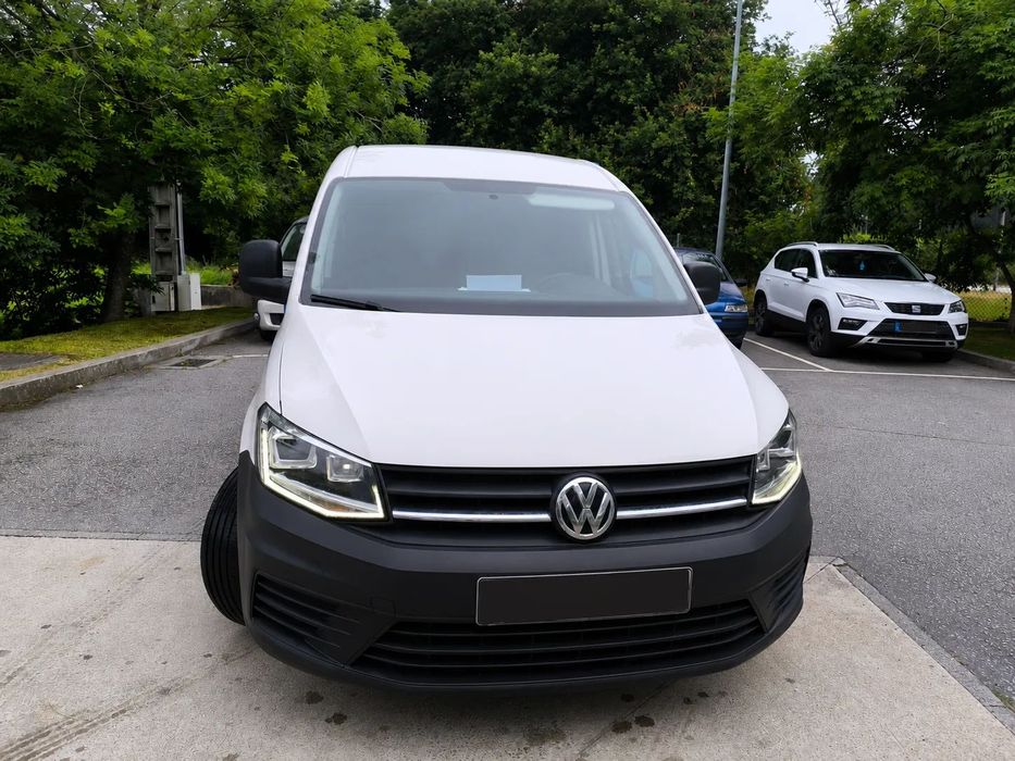 VW Caddy maxi