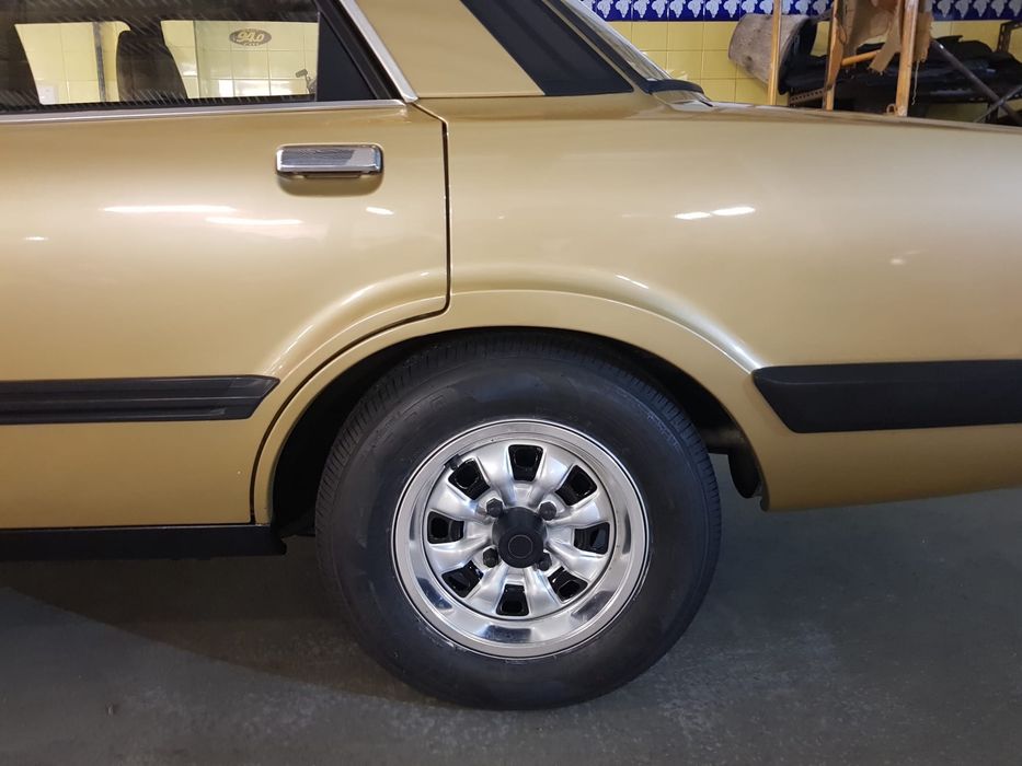 Ford Taunus 2.0 V6