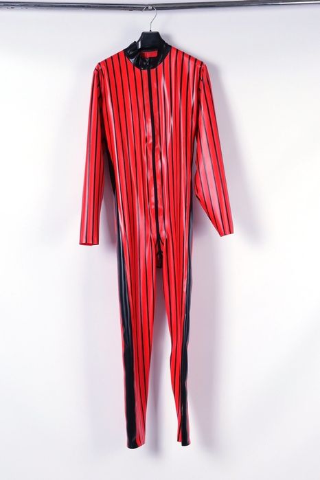 Kombinezon latex S