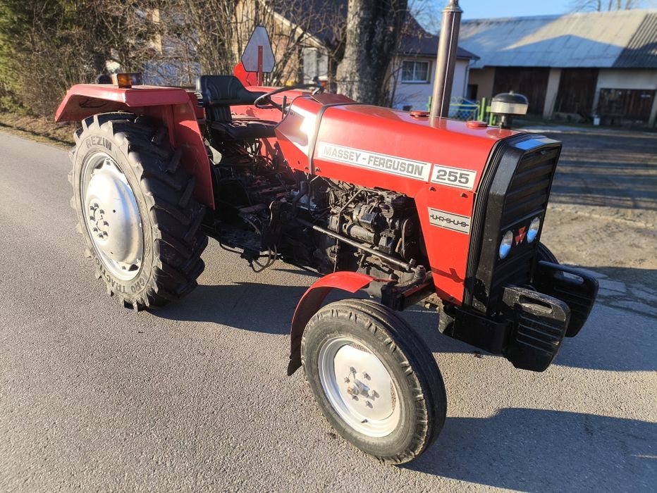 Massey Ferguson 255 MF 255 Ursus 3512