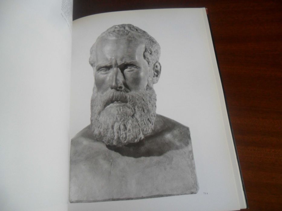 "CANTO DA MAIA" - Escultor de Vários - Catálogo de 1990