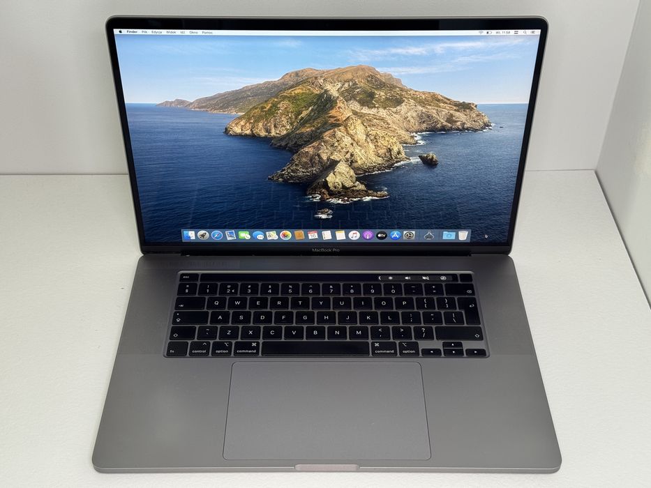 MacBook Pro 16 (A2141) - i7/32GB/512GB - faktura VAT 23%