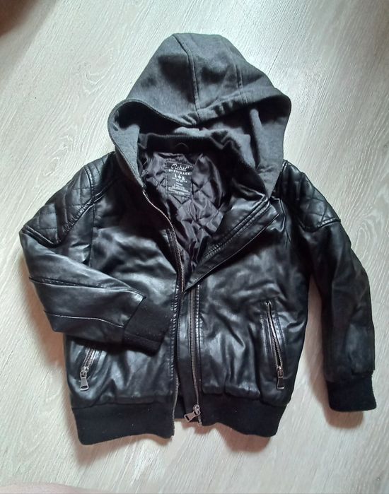 Фірмова куртка, кожанка, Rebel by Primark