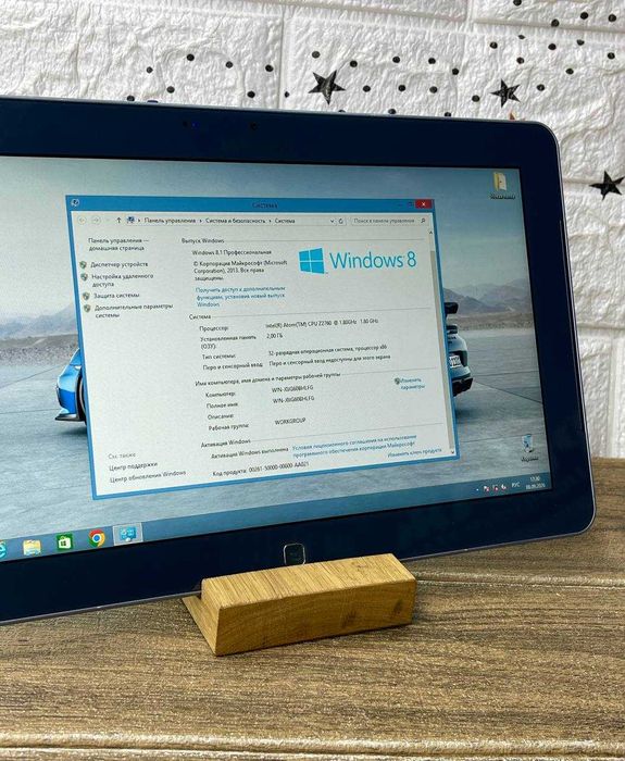 Планшет Samsung 64 ГБ Windos 11.6 дюймів