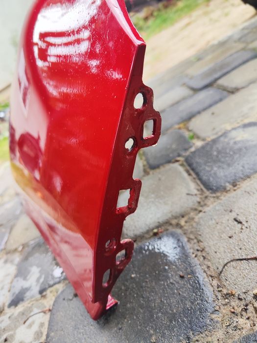 Бампер Ford escape 2022