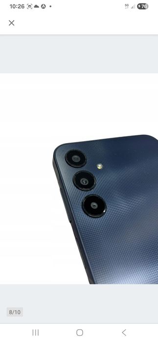 Telwfon Samsung A25 5G