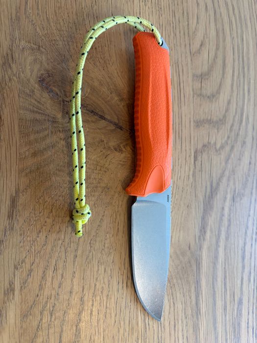 Nóż ze stałą głownią Benchmade Steep Country (model 15008)