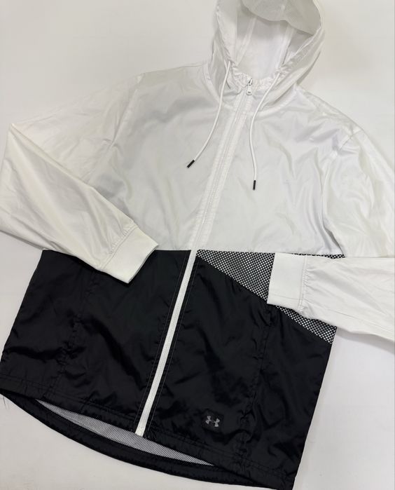 Ветровка олимпийка Under Armour оригинал