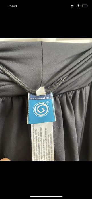 Calças de desporto Susana Gateira