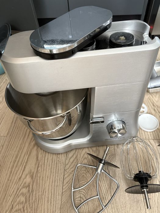 Кухонна машина tefal masterchef grande