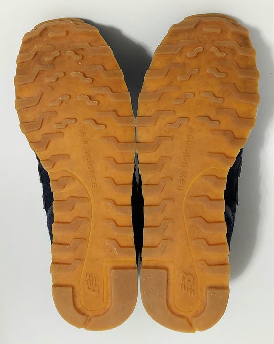 Buty New Balance 373 roz.36,5 skóra naturalna zamszowa