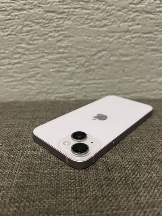 Iphone 14 128gb, 100% bateria, gwarancja
