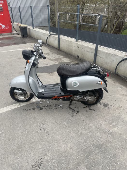 Ямаха  vino. 5bm