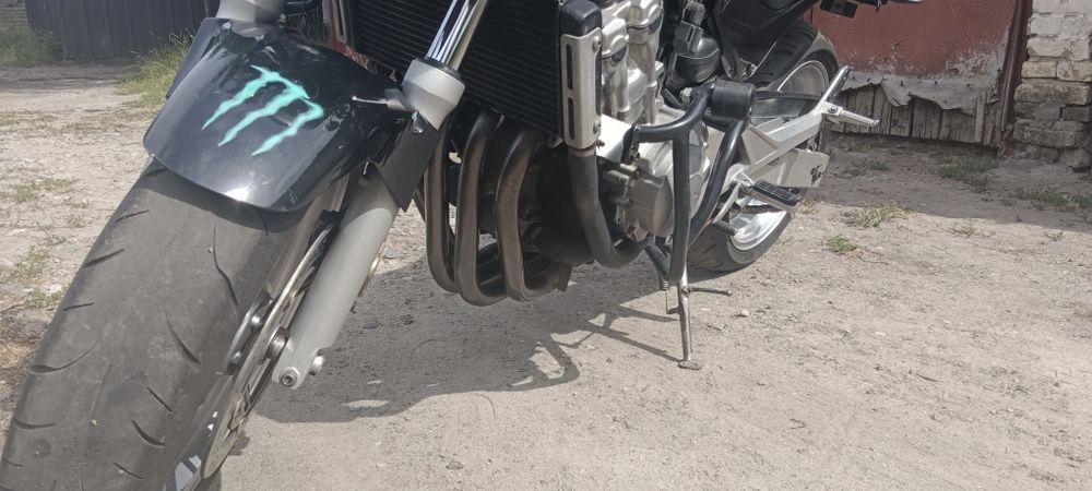 Honda CB600 Hornet (Можливий Обмін на Авто)