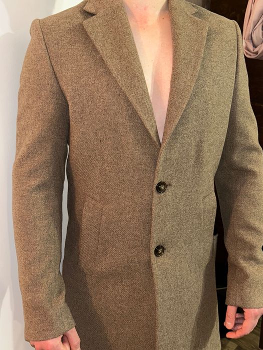 Пальто чоловіче Paco Lorente