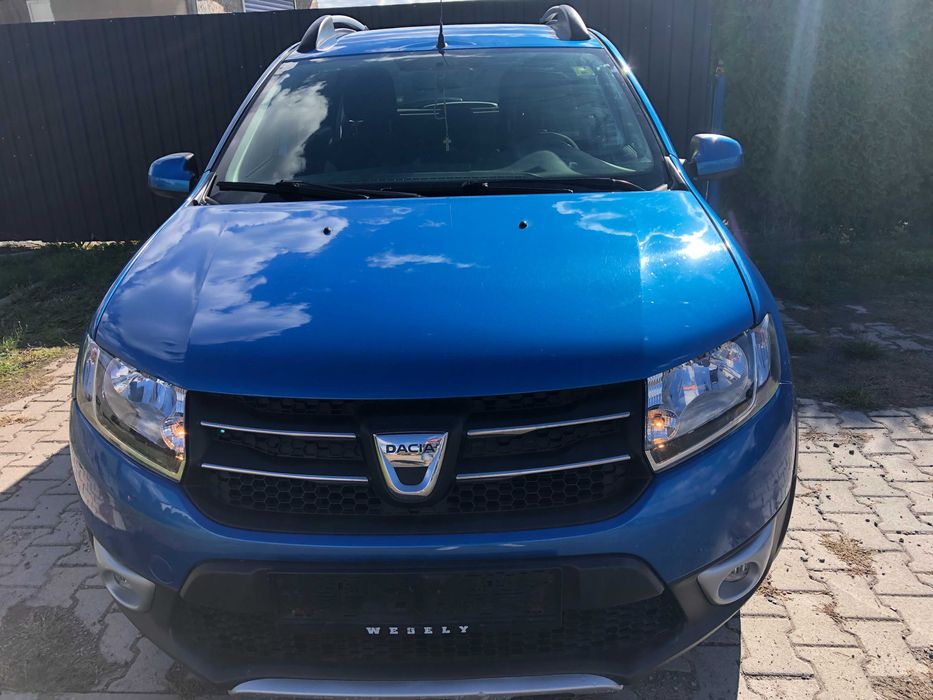 Dacia Sandero Stepway