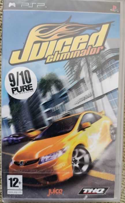 Sprzedam gry PSP NOWE