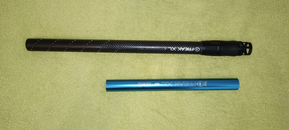 Cano freak XL carbon paintball