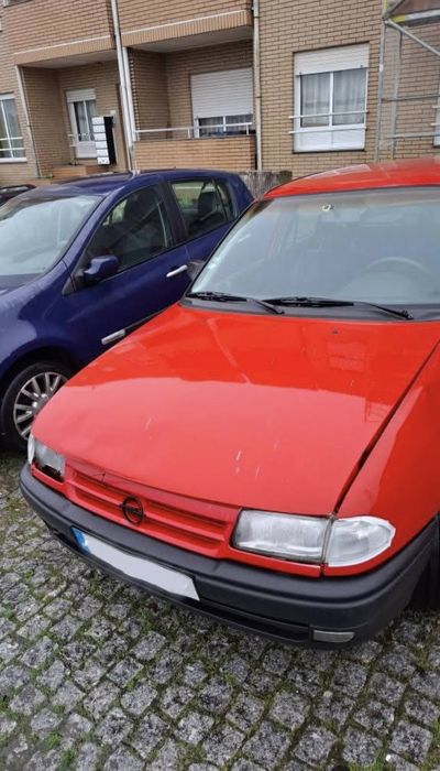 Vendo Opel Astra 1.4 GLS de 1993