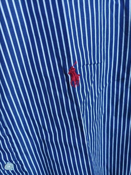 Рубашка polo ralph lauren