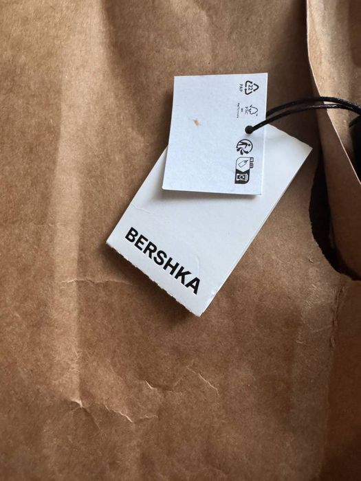 чоботи Bershka 36