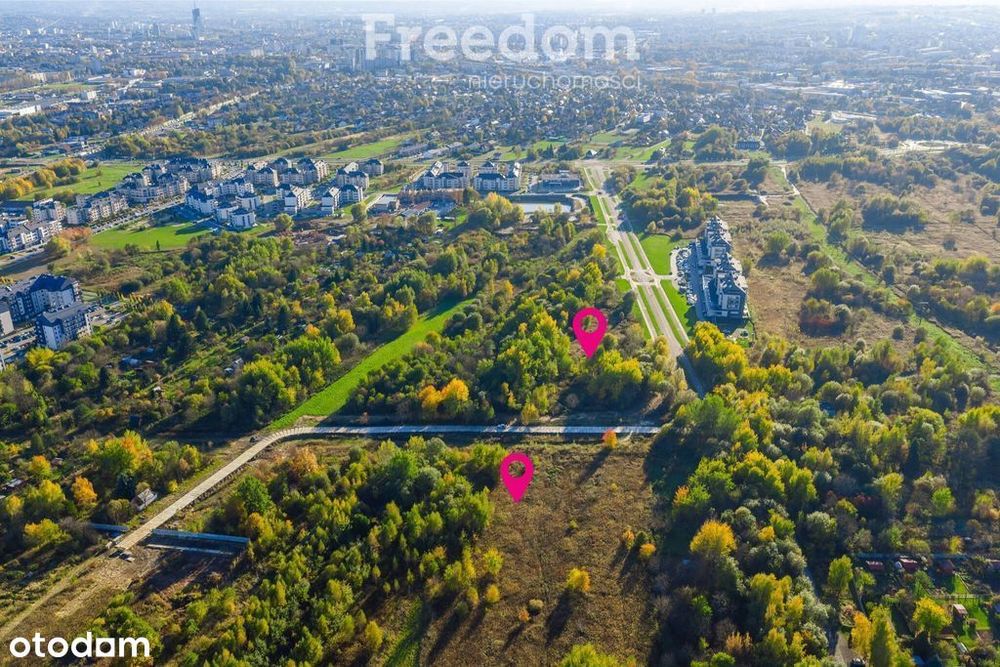 Działki Inwestycyjne Rzeszów - 50ar Staromieście