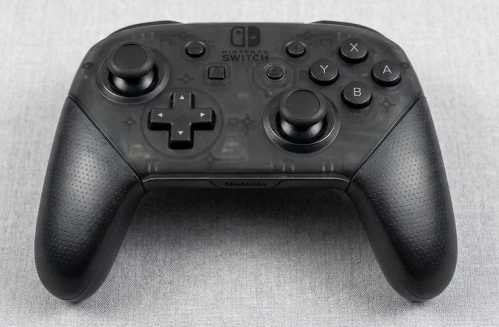 Оригінальний Nintendo Switch Pro Controller