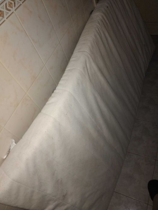 Conjunto 2 colchões de espuma IKEA 90x200 cm