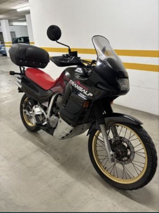 Honda Transalp 600