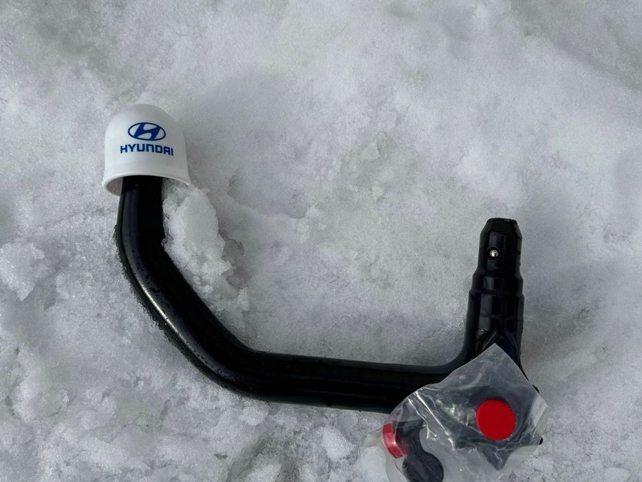 Hyundai Ioniq 5 Фаркоп Оригінал