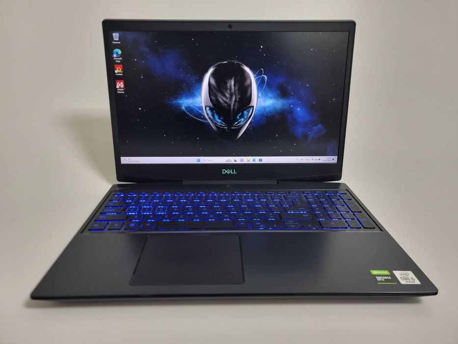 Dell G5 5500 i5 10300H/GTX 1650 TI/RAM 8GB/SSD 256GB: 19 600 грн ...