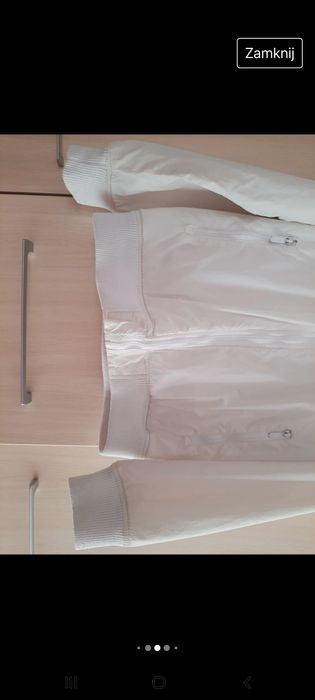 Kurtko-bluza 2-stronna S/M TTH
