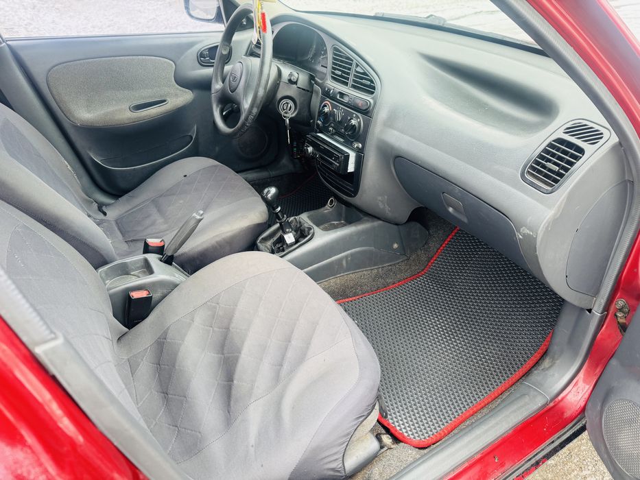 Продам Daewoo Sens 2006 рік 1.3 Бензин в хорошому стані!