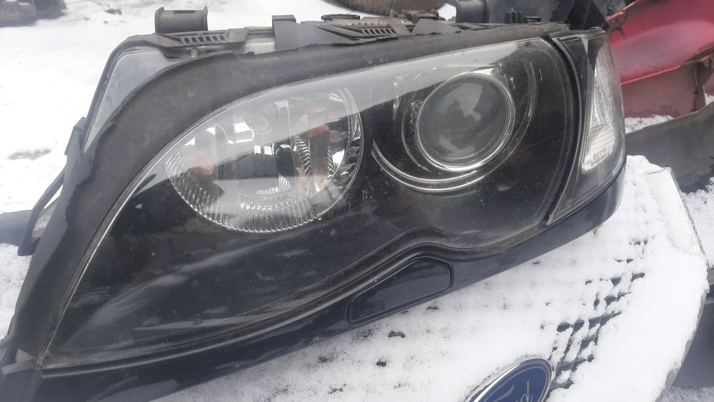 lampa przednia lewa  ksenon xenon BMW e46 lift FL