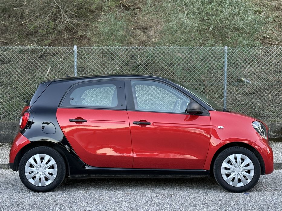 Smart ForFour 1.0 | AC