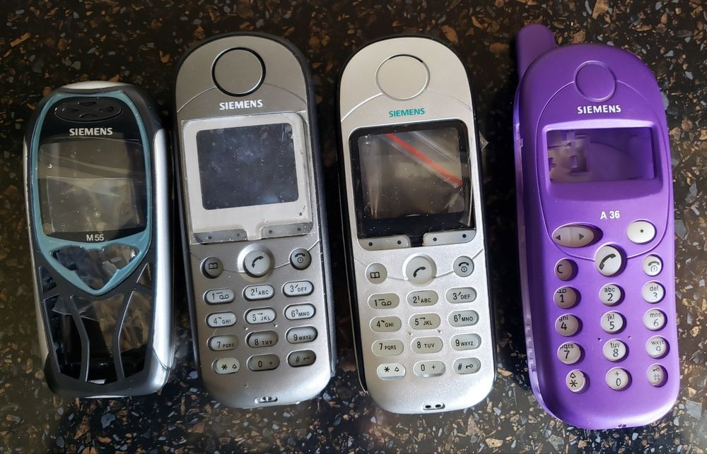 Корпус Nokia Samsung Sony Ericsson Siemens Motorola