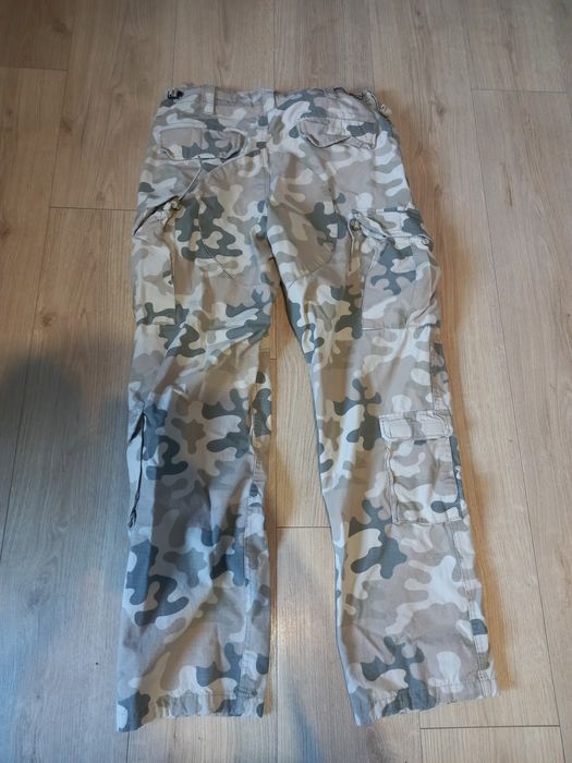 spodnie  helikon tex CPU S long wz93