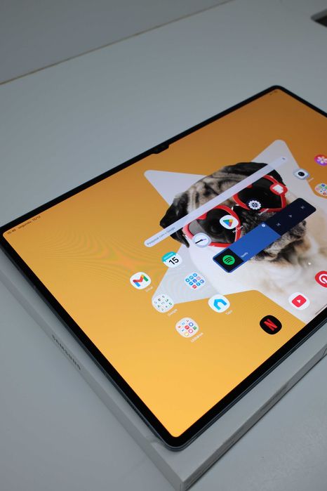 Samsung Galaxy Tab S10 Ultra 256 GB – Moonstone Grey