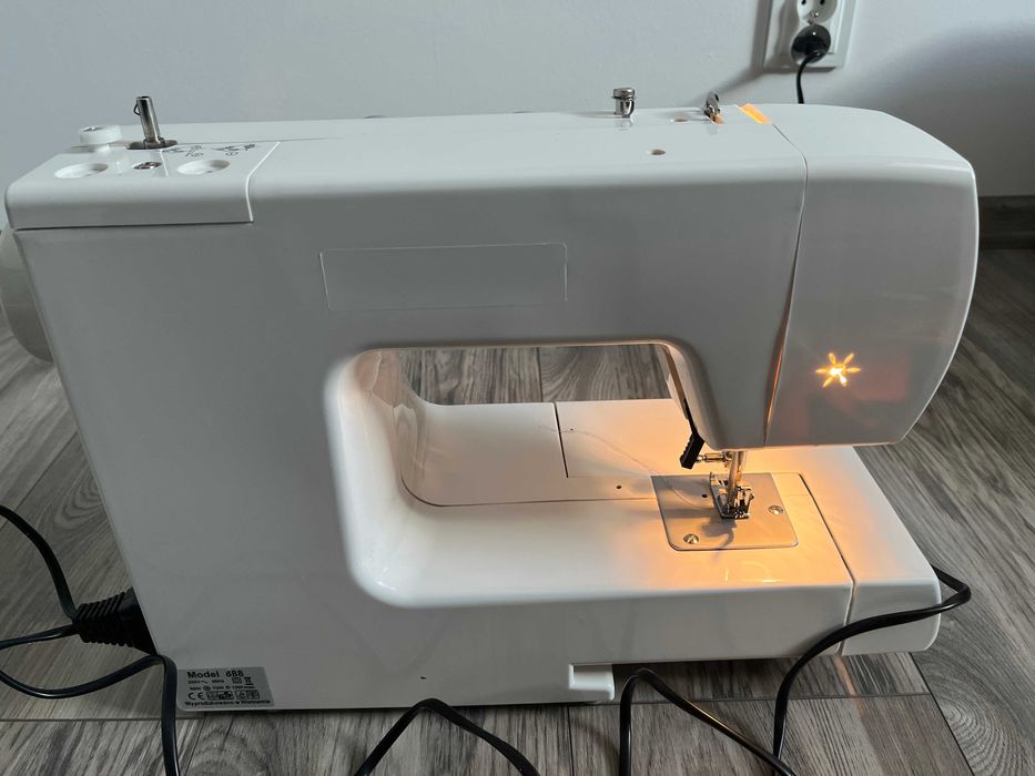 Maszyna do szycia Arka Radom 888 Limited Edition
