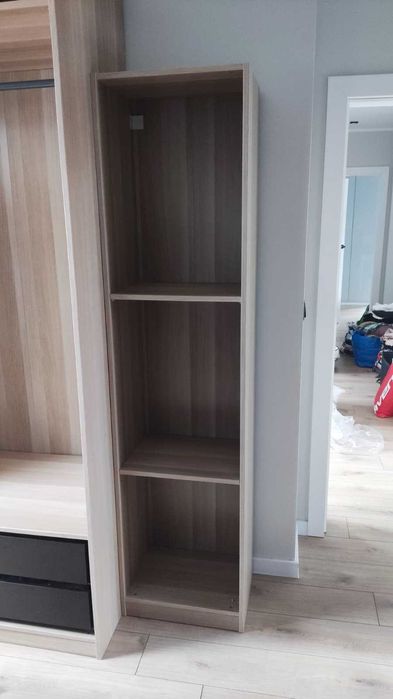 Aktualizacja! Szafy pax, różne rozmiary, dąb sonoma- promocja! -40%