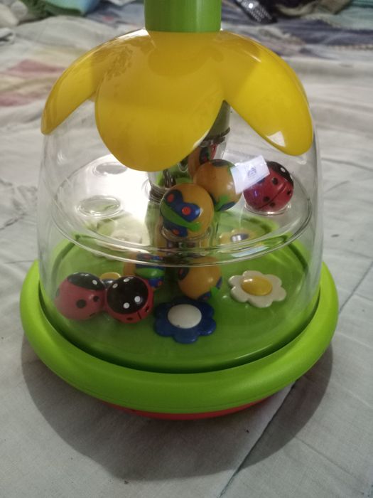 Brinquedo bebê Chicco