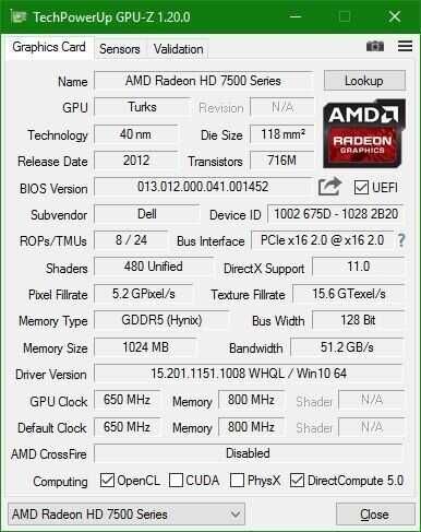Компьютер DELL7010,Xeon E3-1270v2,Radeon7570,RAM8GB,SSD60GB,HDD500GB