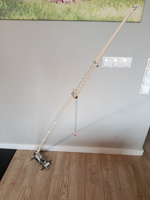 Model Terex Demag A-80, model kolekcjonerski