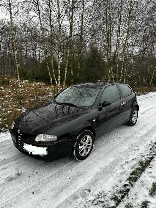 Alfa Romeo 147 1.6 16v Klima elektryka