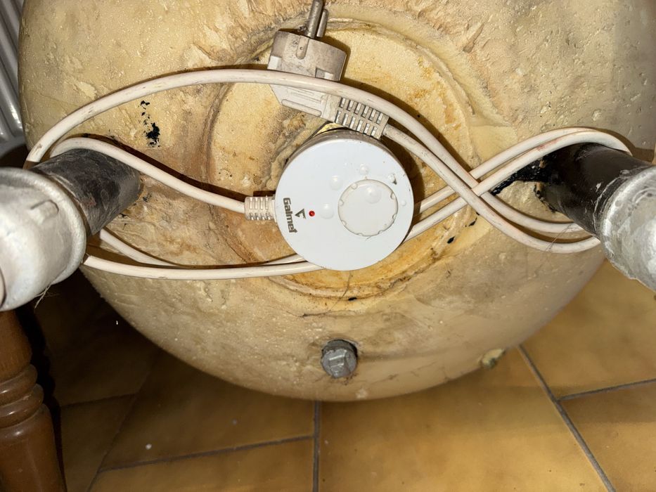 Zasobnik bojler 100 l Galmet