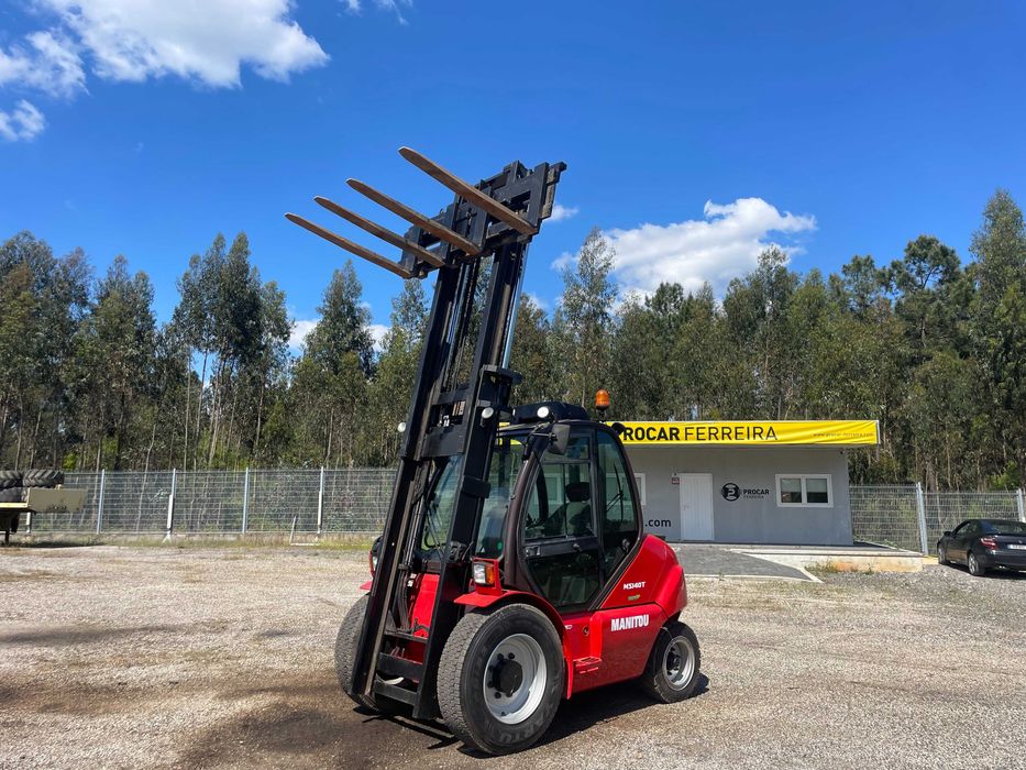 Manitou elevação MSi40