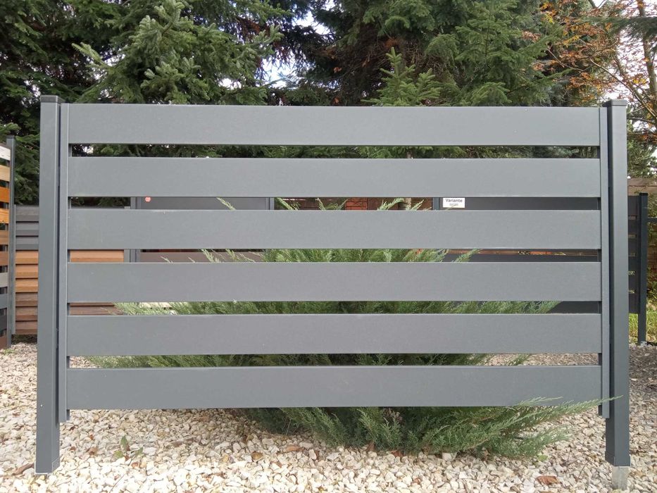 Przęsło 120x200 ogrodzenie palisada panel płot sztacheta PROMOCJA