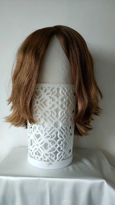 Peruka z włosów naturalnych